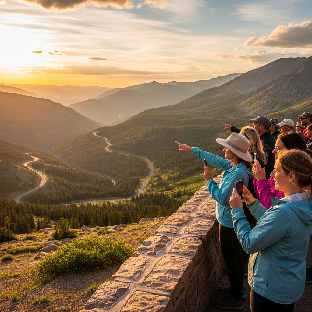 Travel destination image