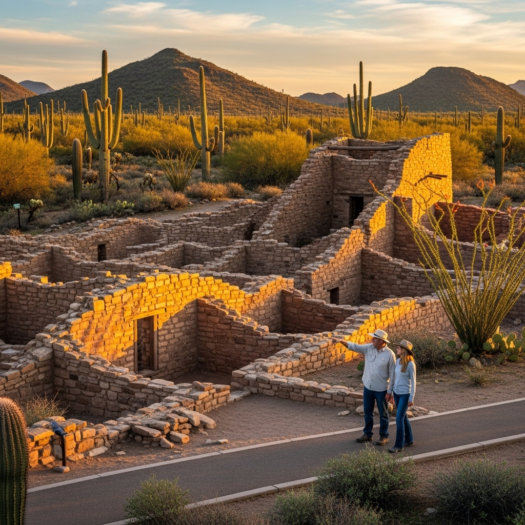 Travel destination image