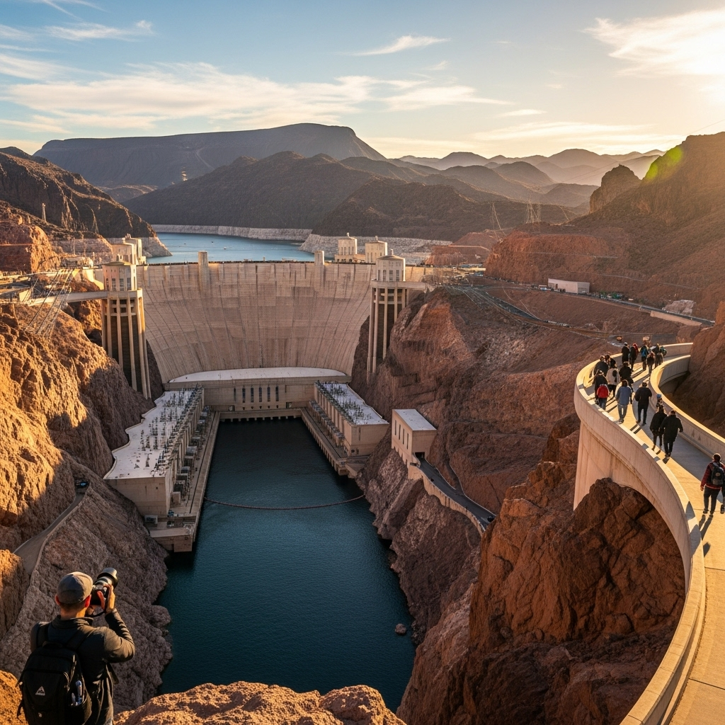 Travel destination image