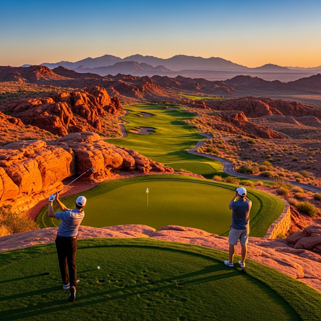 Travel destination image