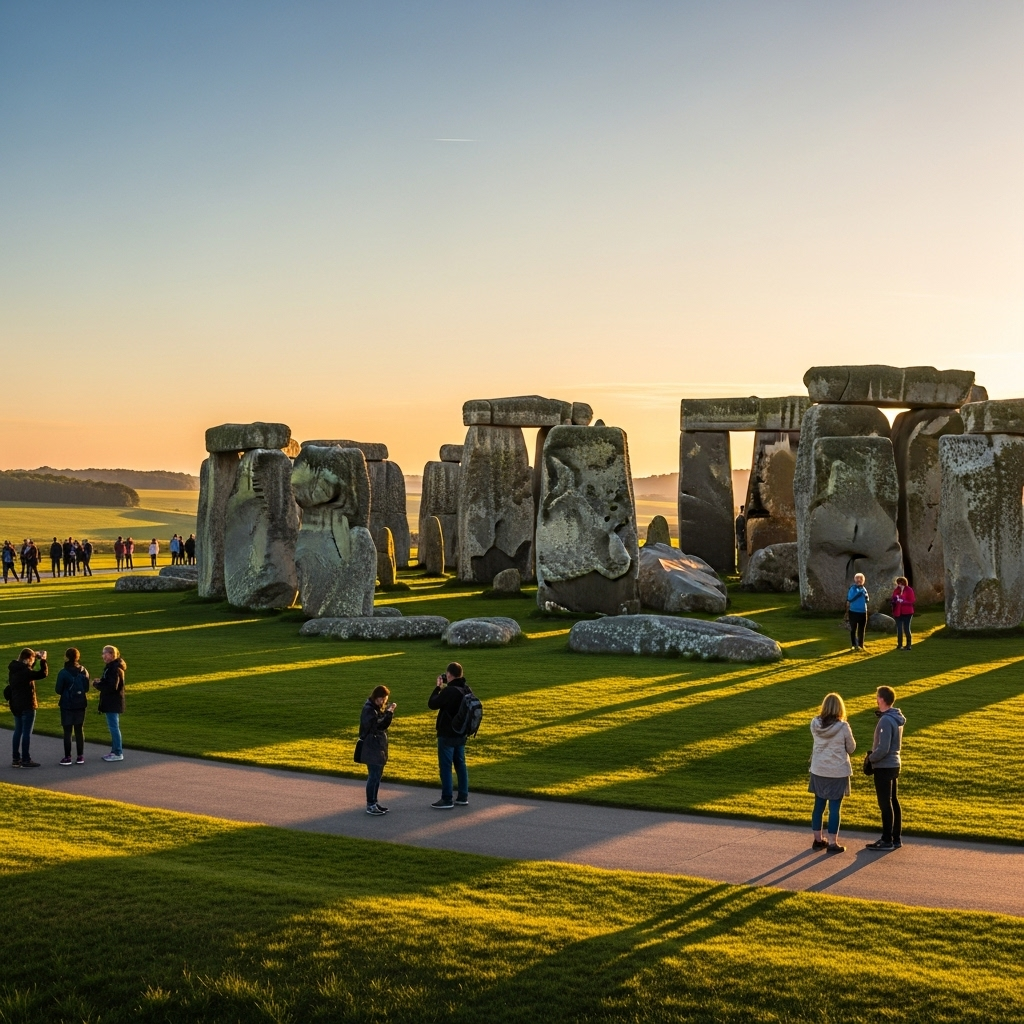 Travel destination image