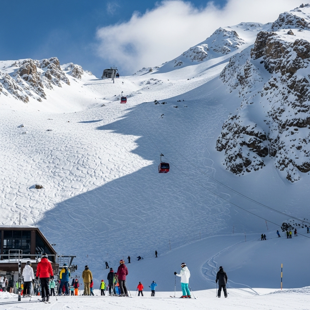 Travel destination image