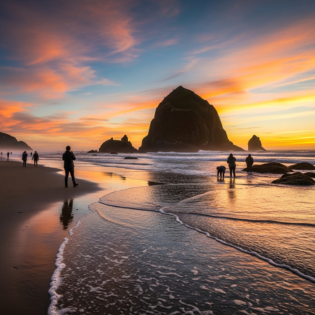 Travel destination image