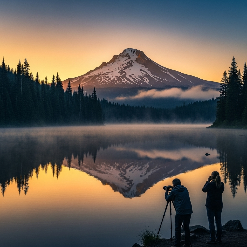 Travel destination image