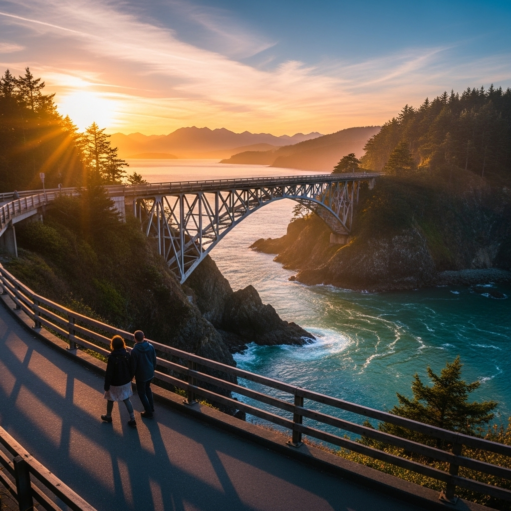 Travel destination image