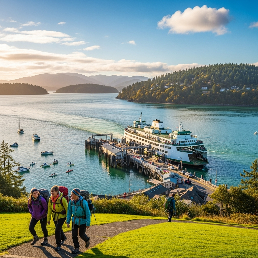 Travel destination image