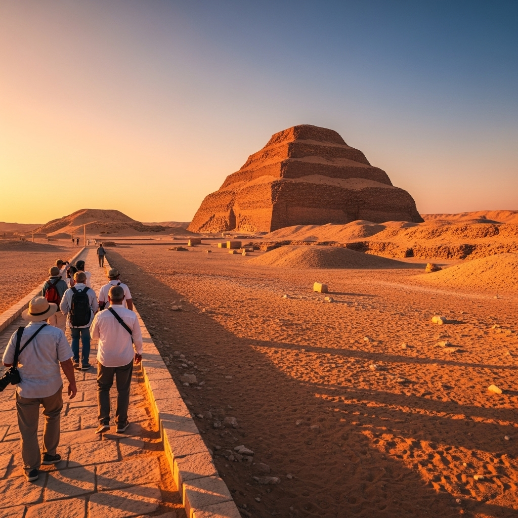 Travel destination image