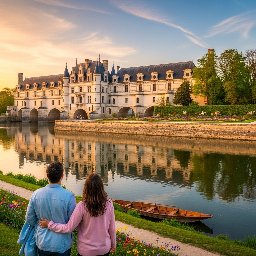 Travel destination image