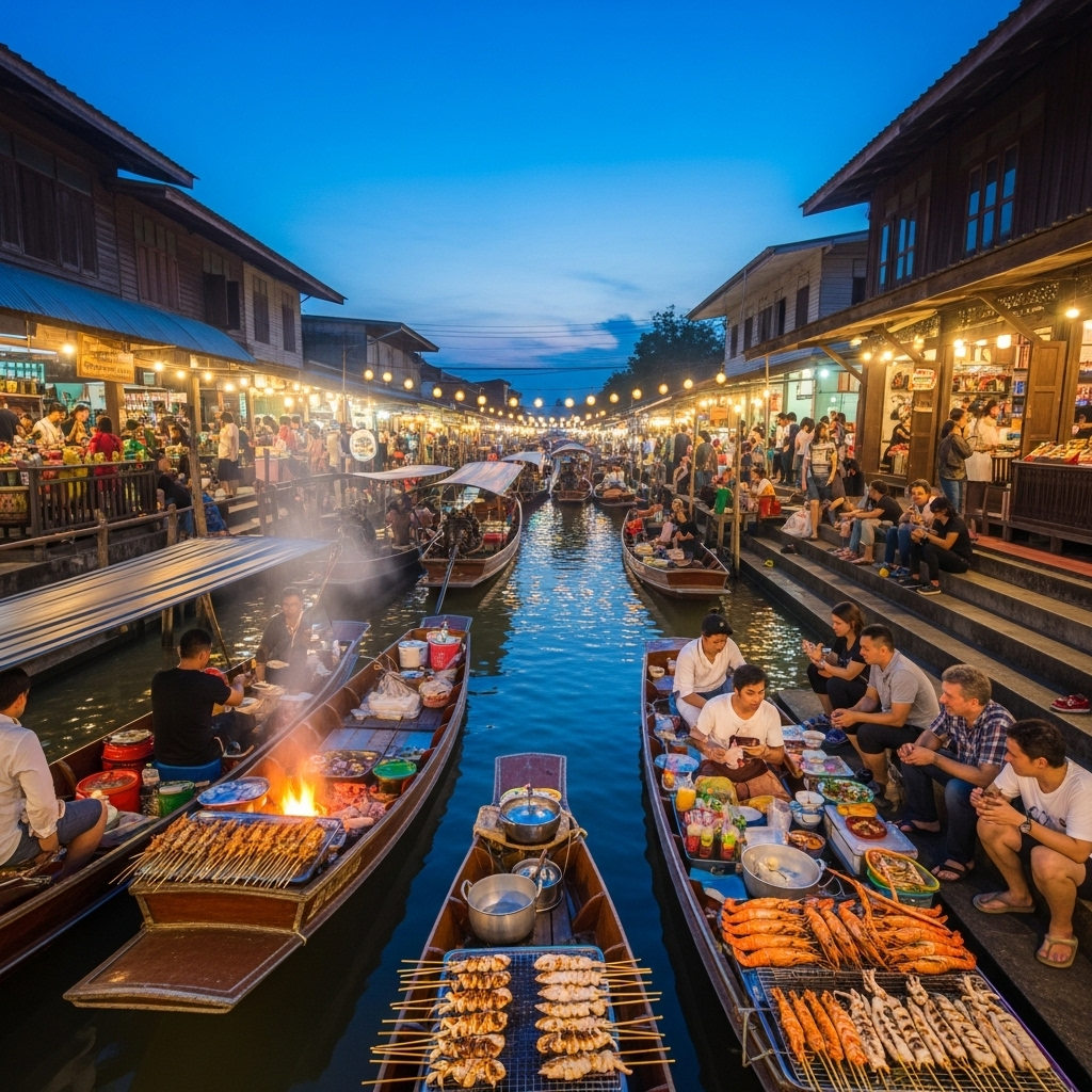 Travel destination image