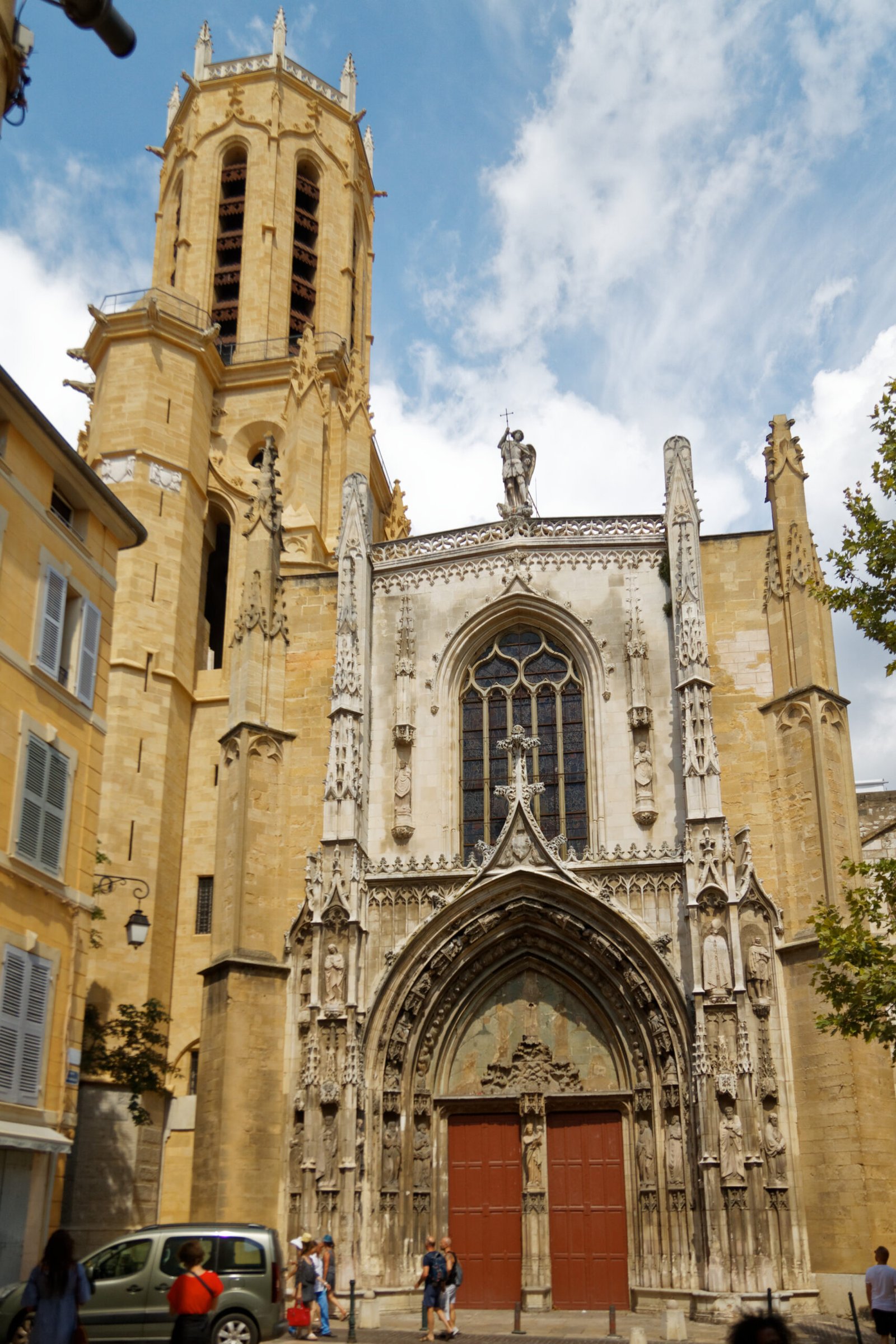 Aix Cathedral