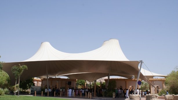 Al Ain Zoo