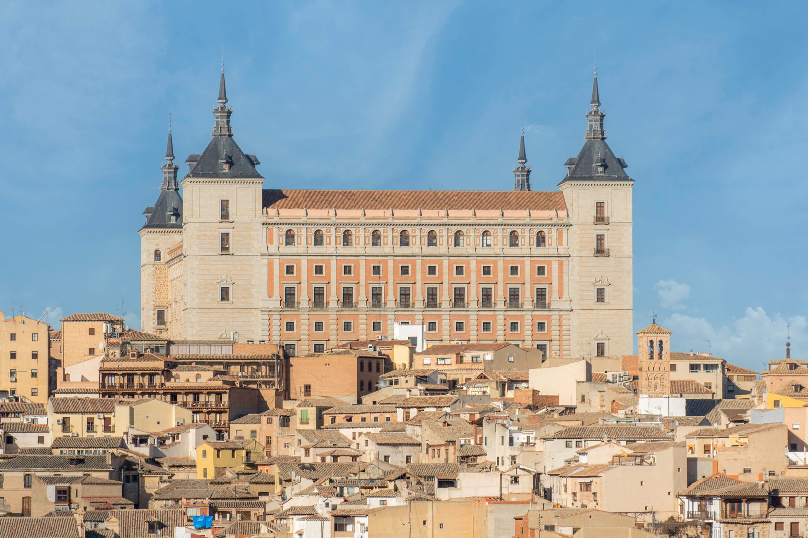 Alcázar of Toledo