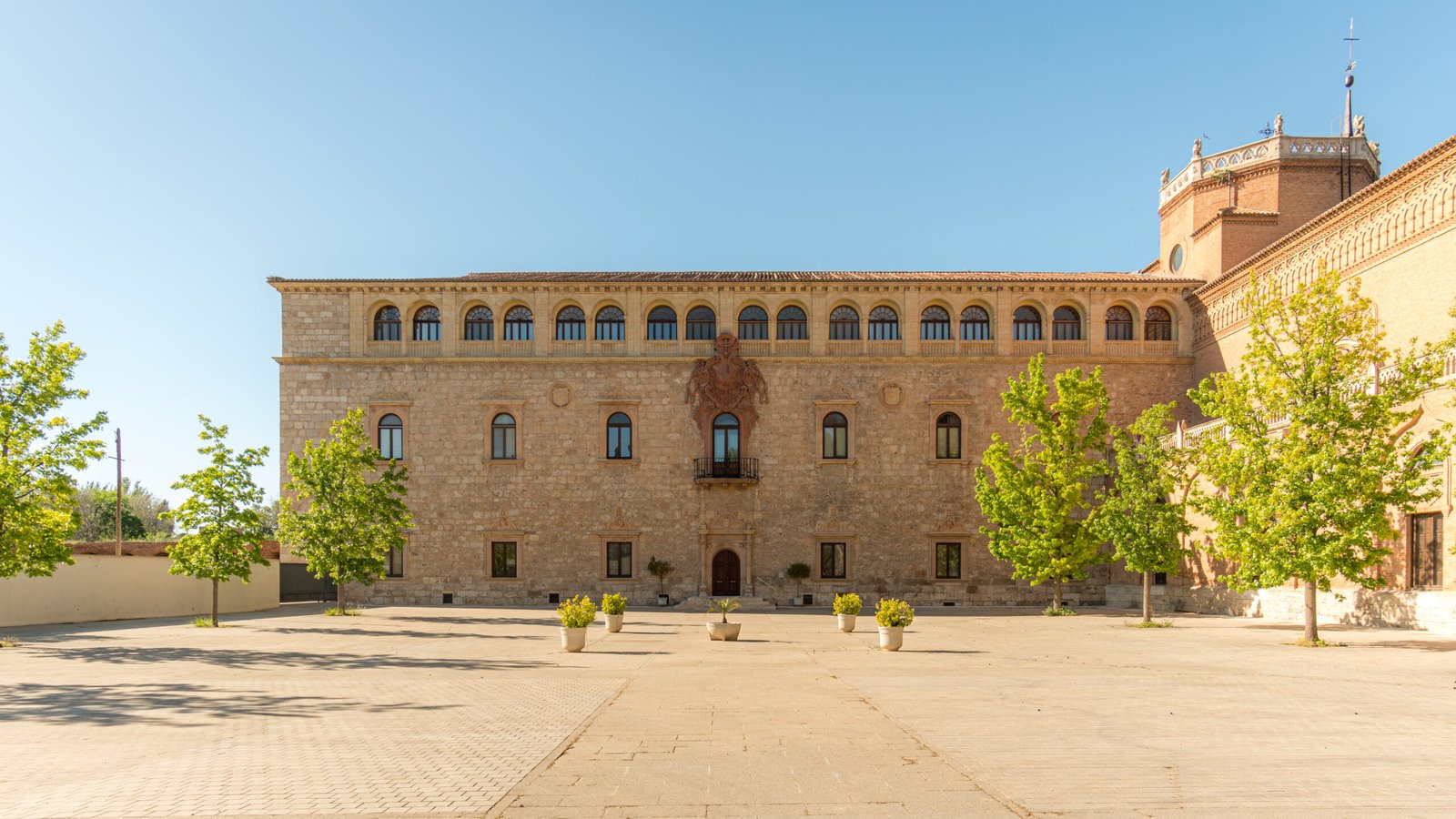 Archbishop's Palace of Alcalá de Henares
