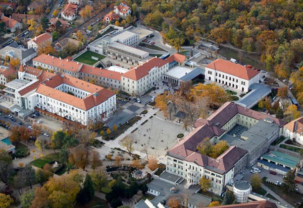 Tagore Promenade, Balatonfüred