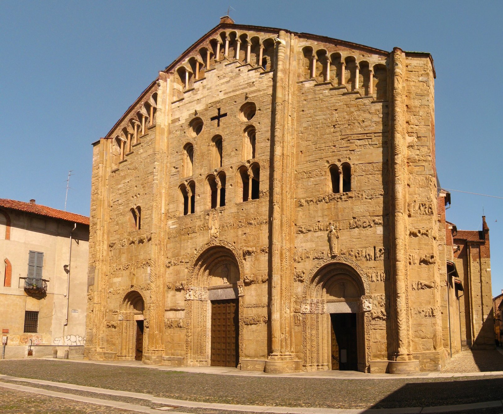 Basilica of San Michele Maggiore