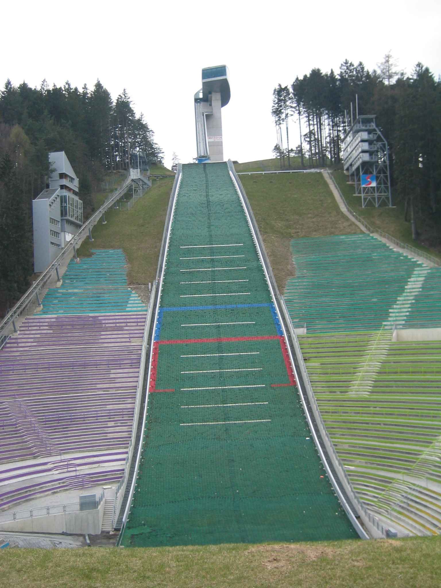 Bergisel Ski Jump
