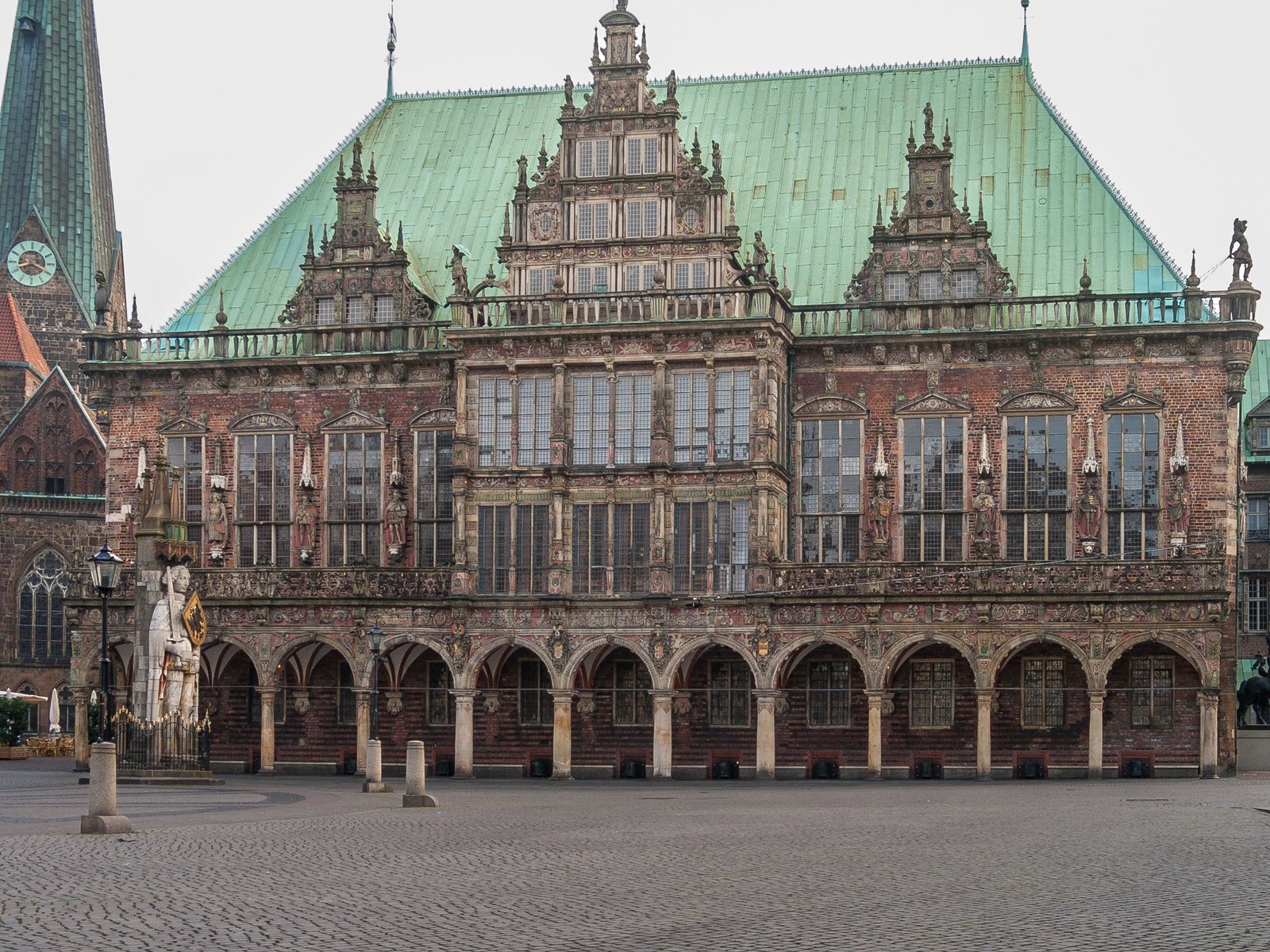 Bremen Town Hall
