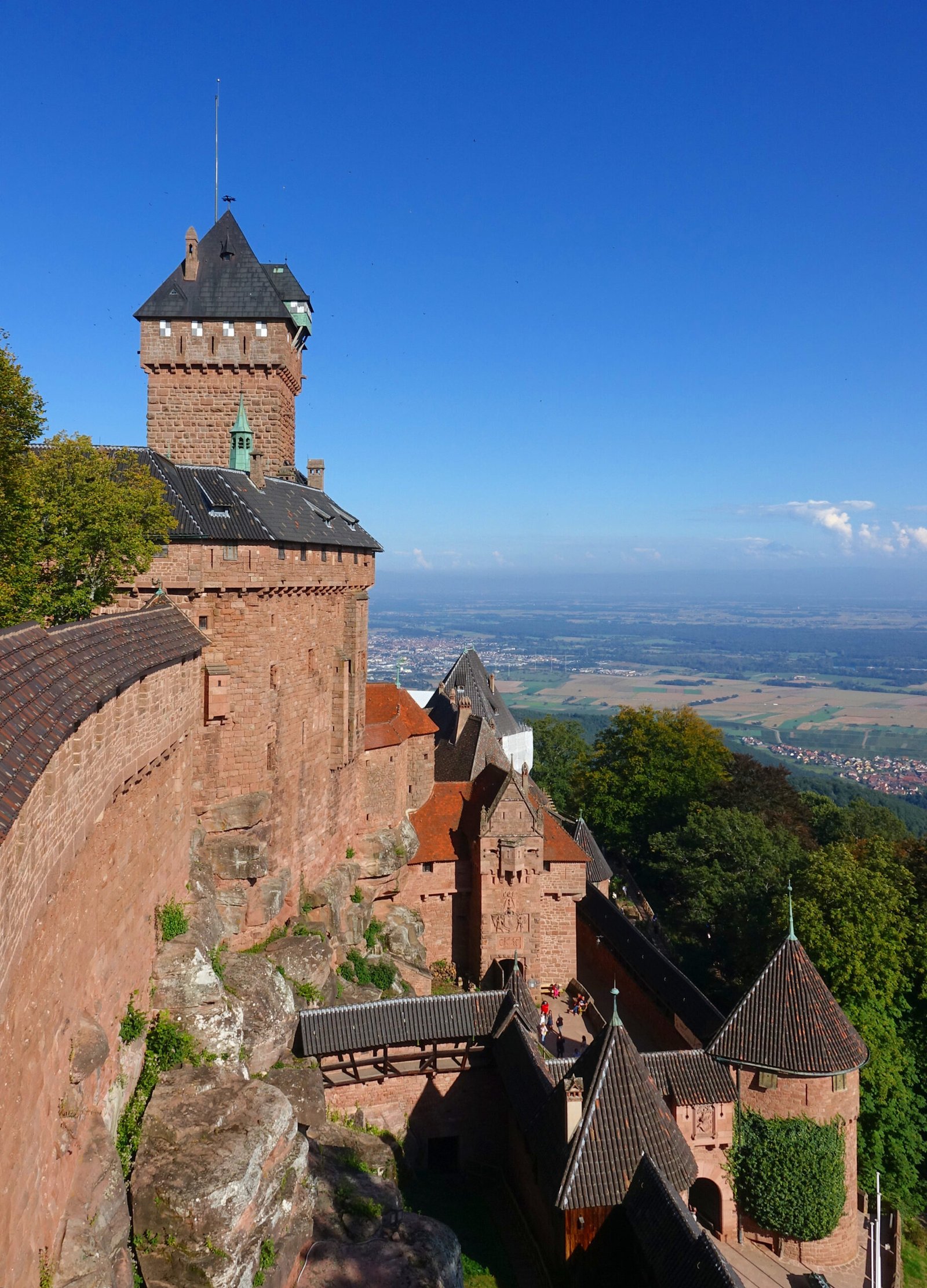 Château du Haut-Kœnigsbourg