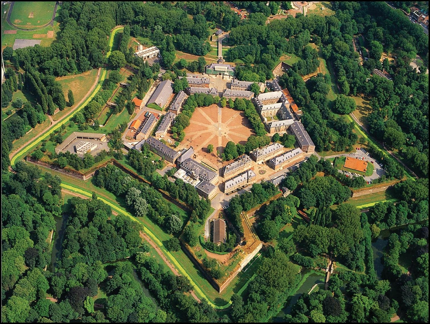 Citadel of Lille