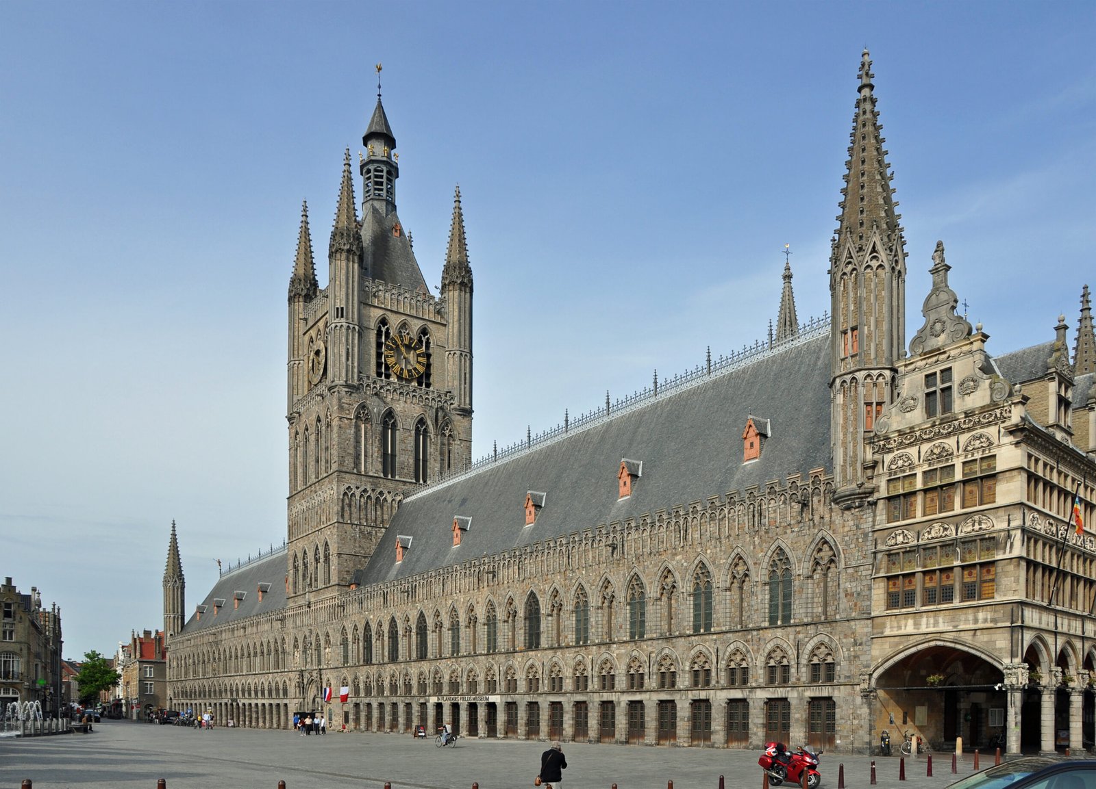 Cloth Hall, Ypres