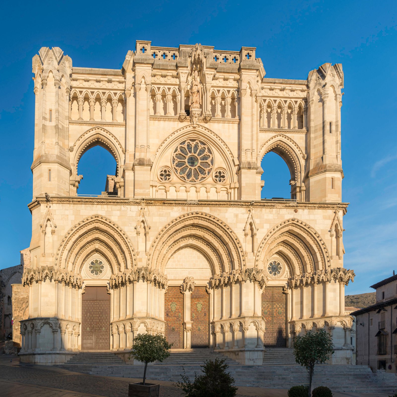 Cuenca Cathedral