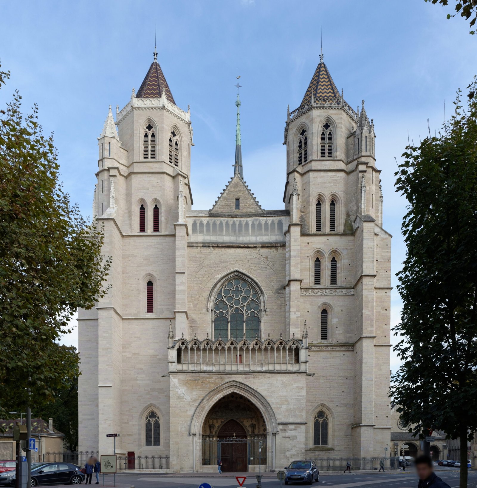 Dijon Cathedral