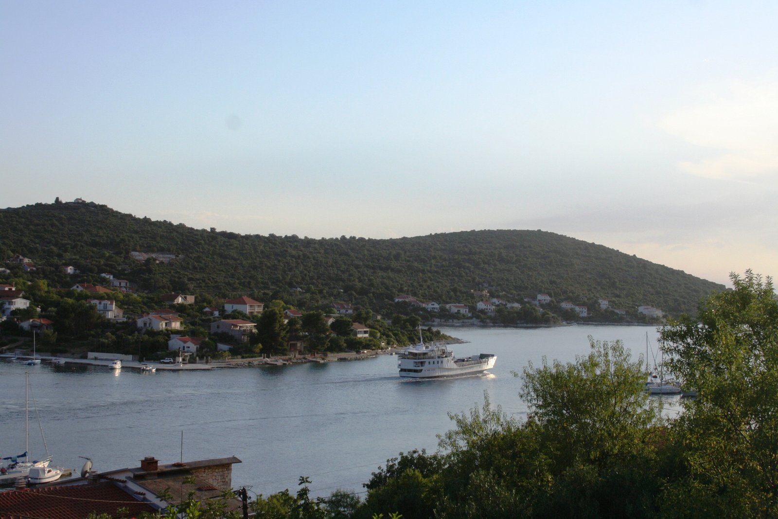 Blue Lagoon (Krknjaši Bay)
