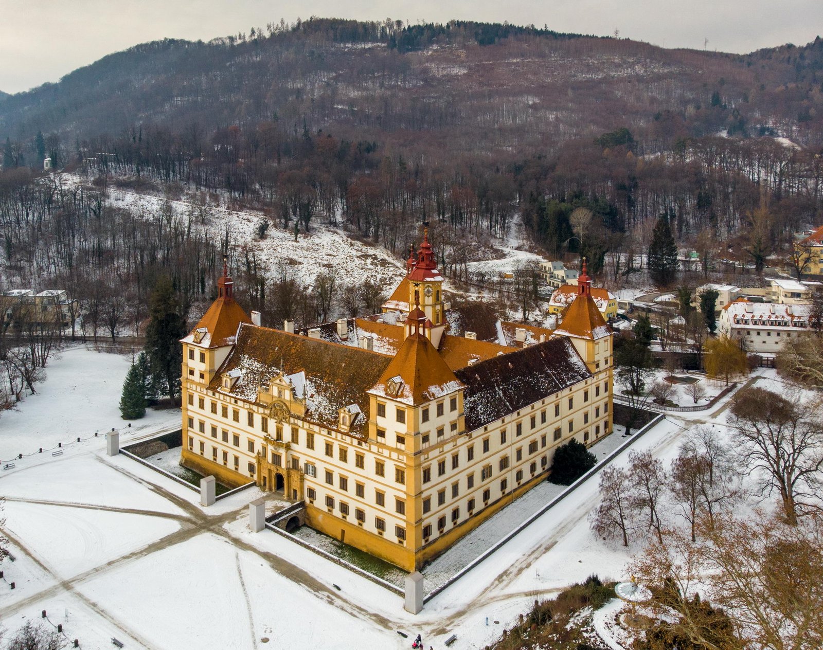 Eggenberg Palace