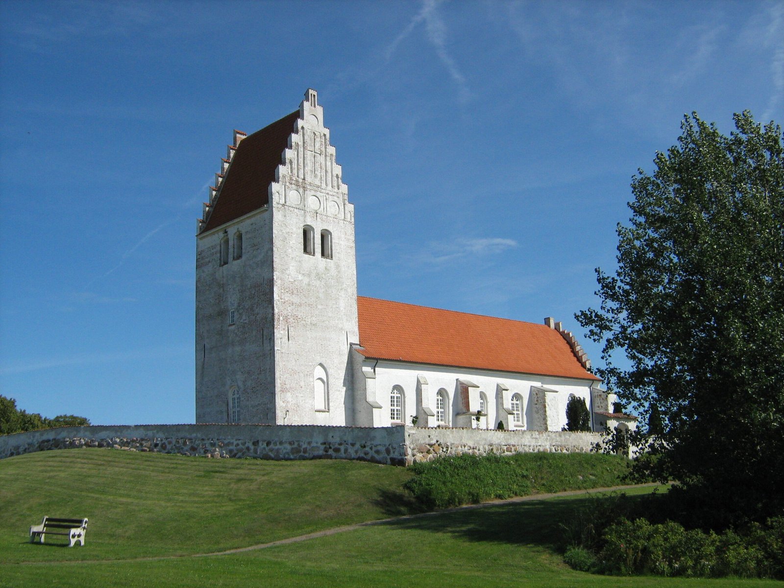 Fanefjord Church
