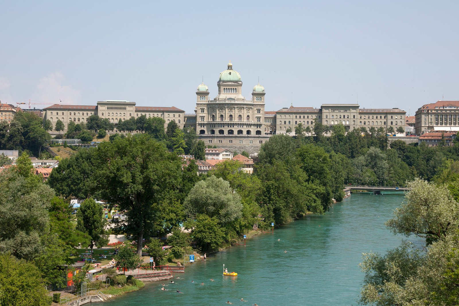 Federal Palace of Switzerland