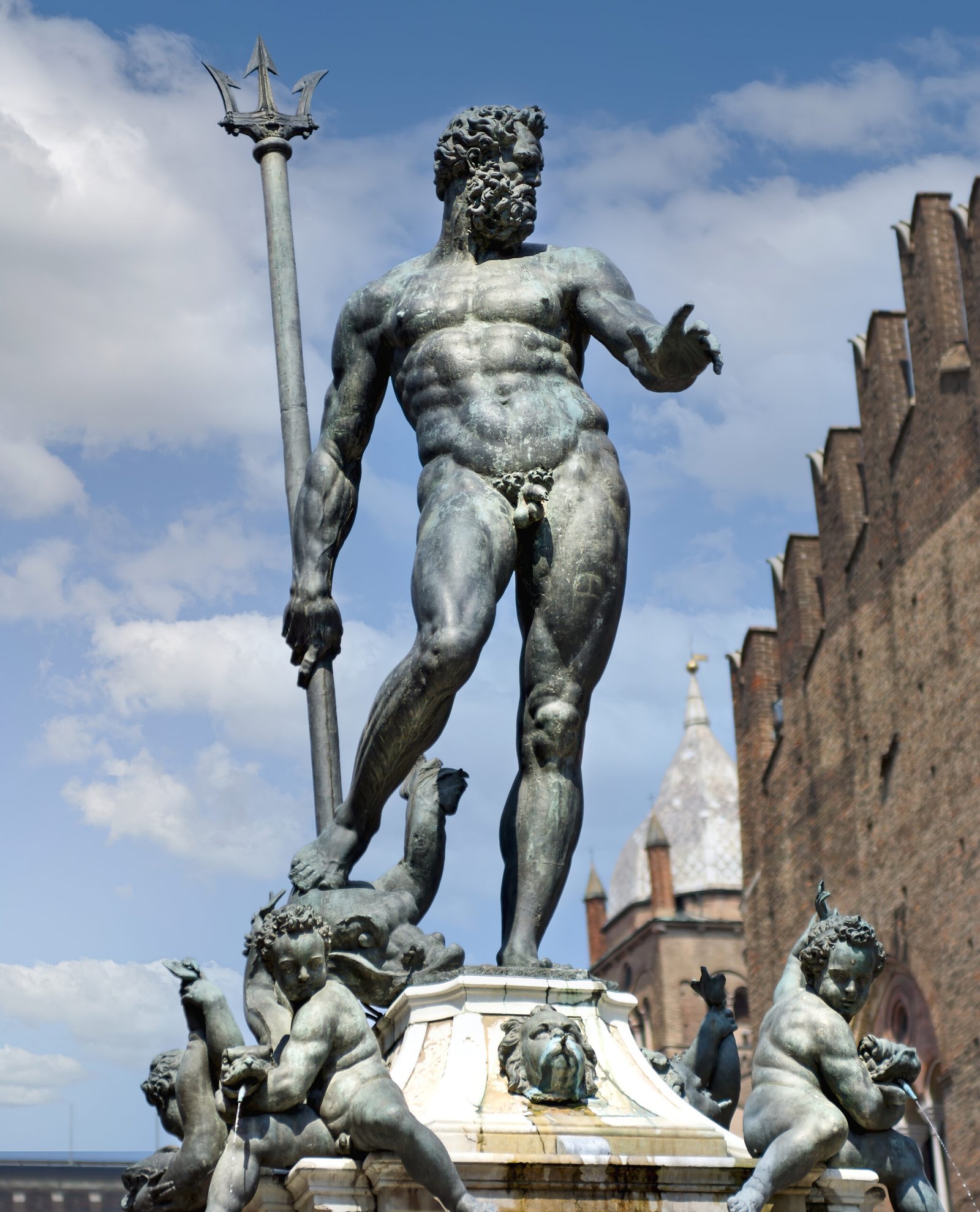 Fountain of Neptune