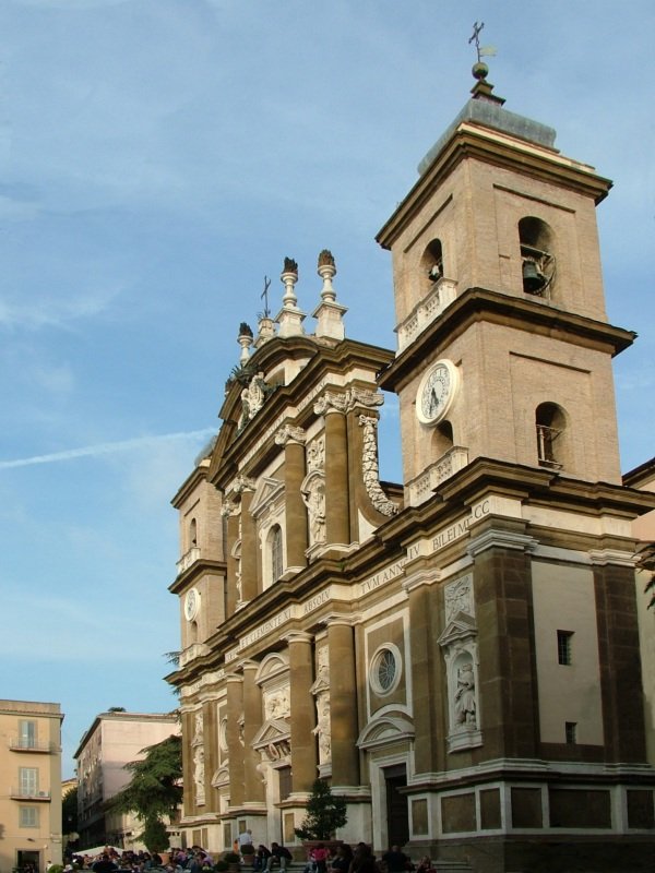 Frascati Cathedral