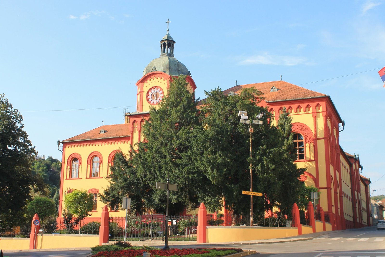 Gymnasium of Karlovci