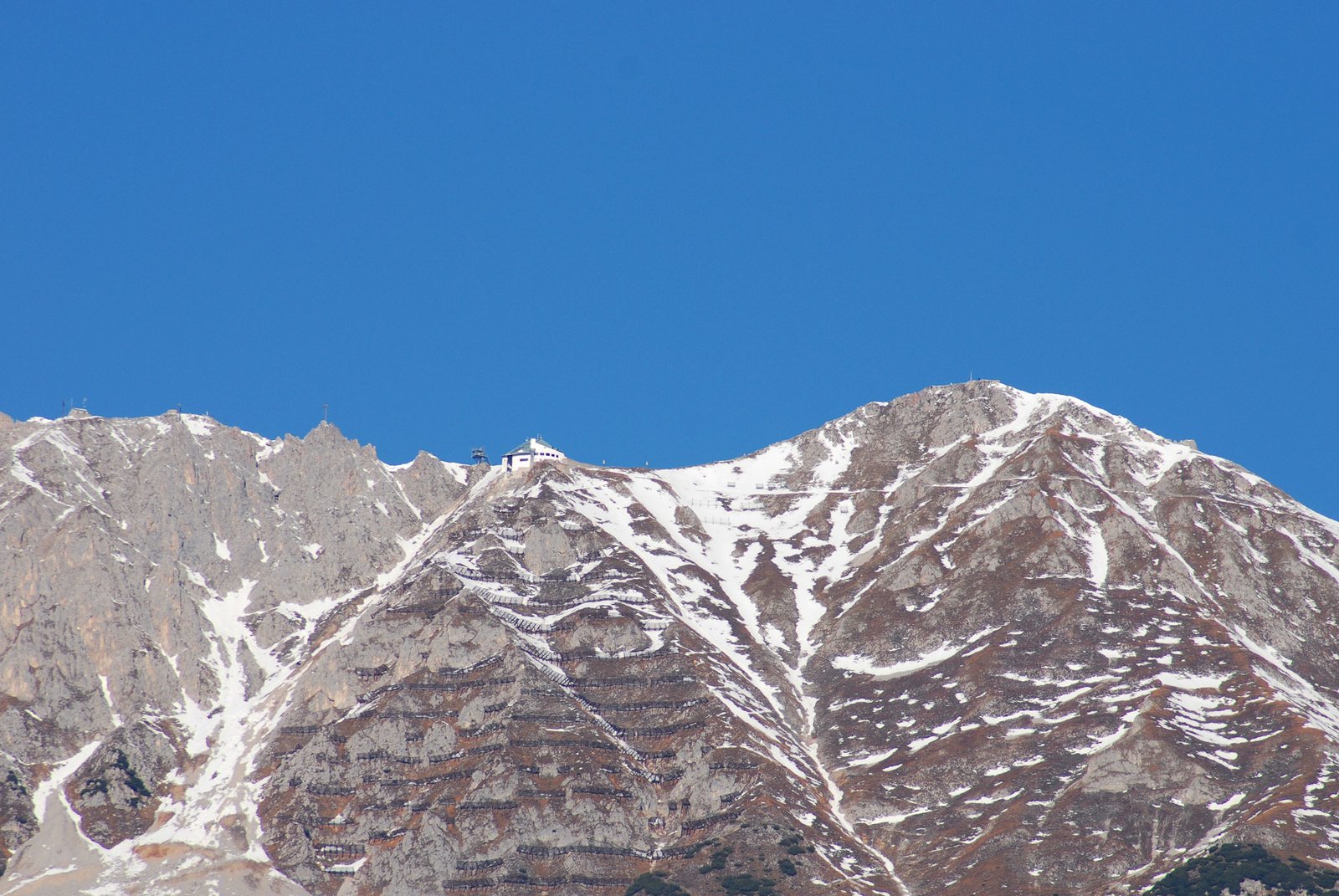 Hafelekar Peak