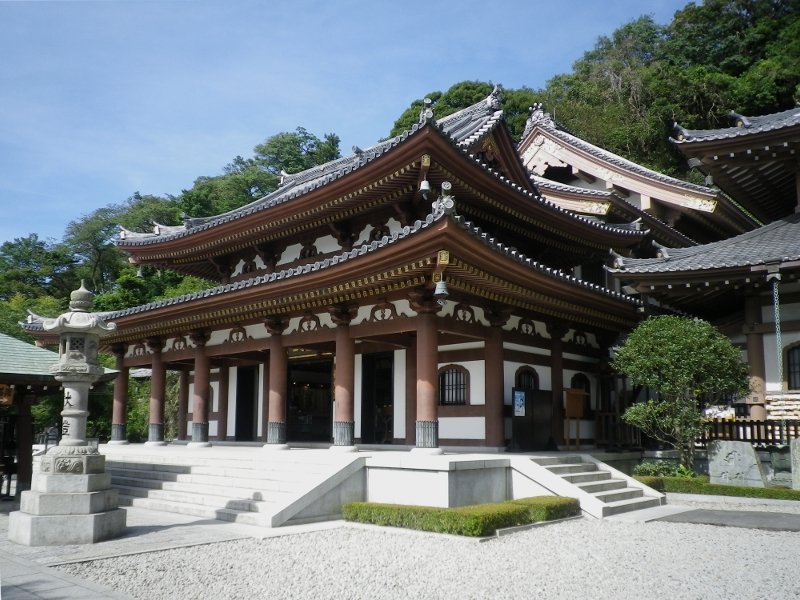 Hasedera Temple