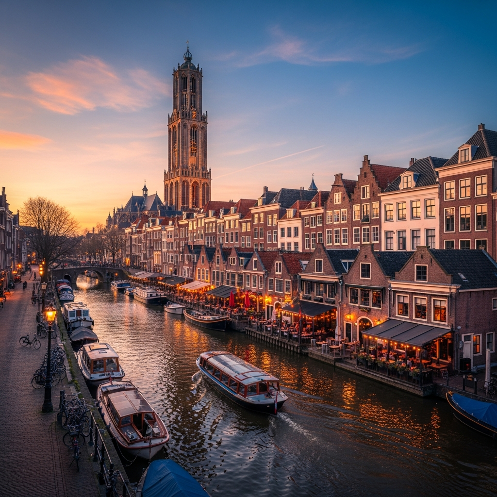 Utrecht Day Trip 2025: Amsterdam’s Cooler Little Sister