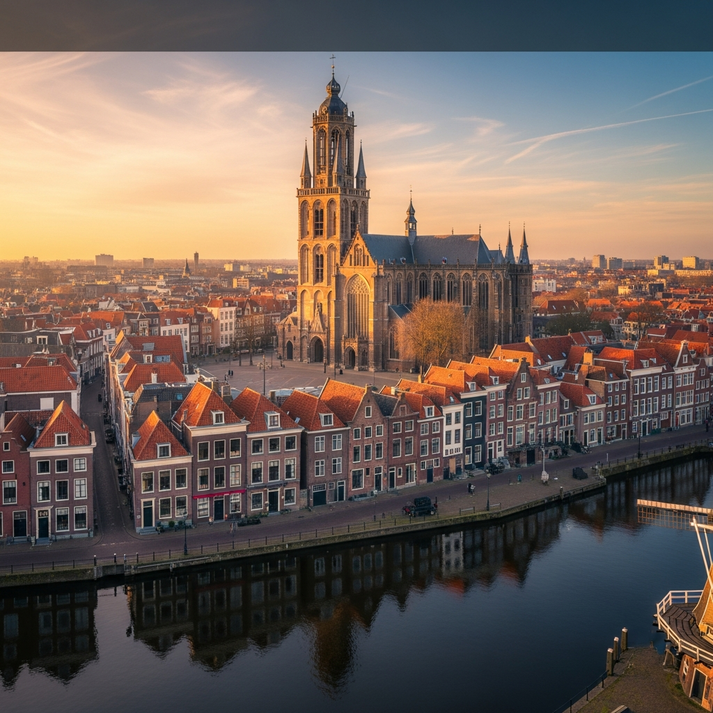 Haarlem: Amsterdam’s Perfect Day Trip (2025 Guide)