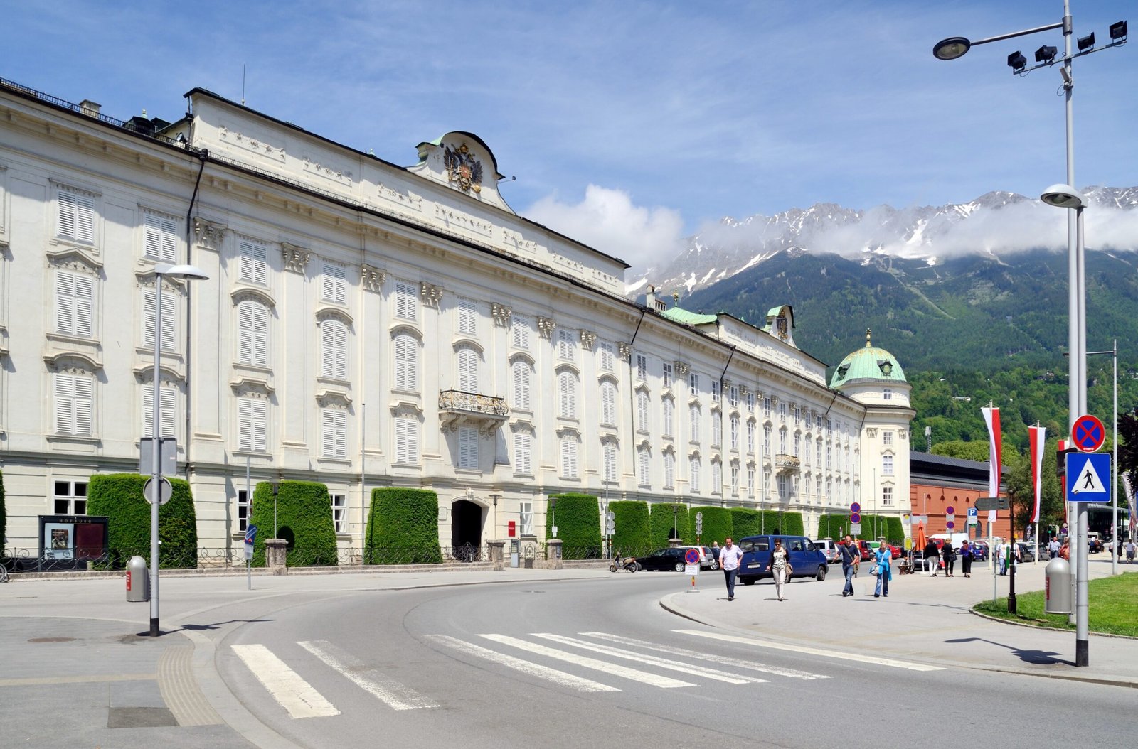 Hofburg, Innsbruck