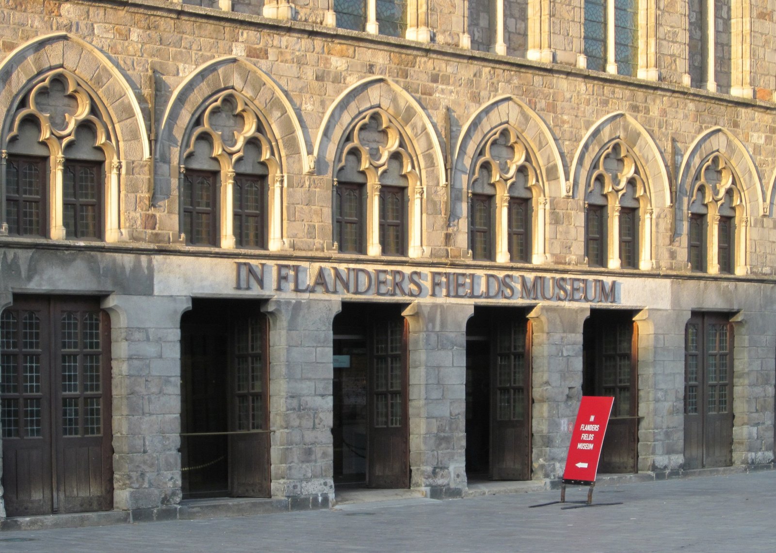 In Flanders Fields Museum