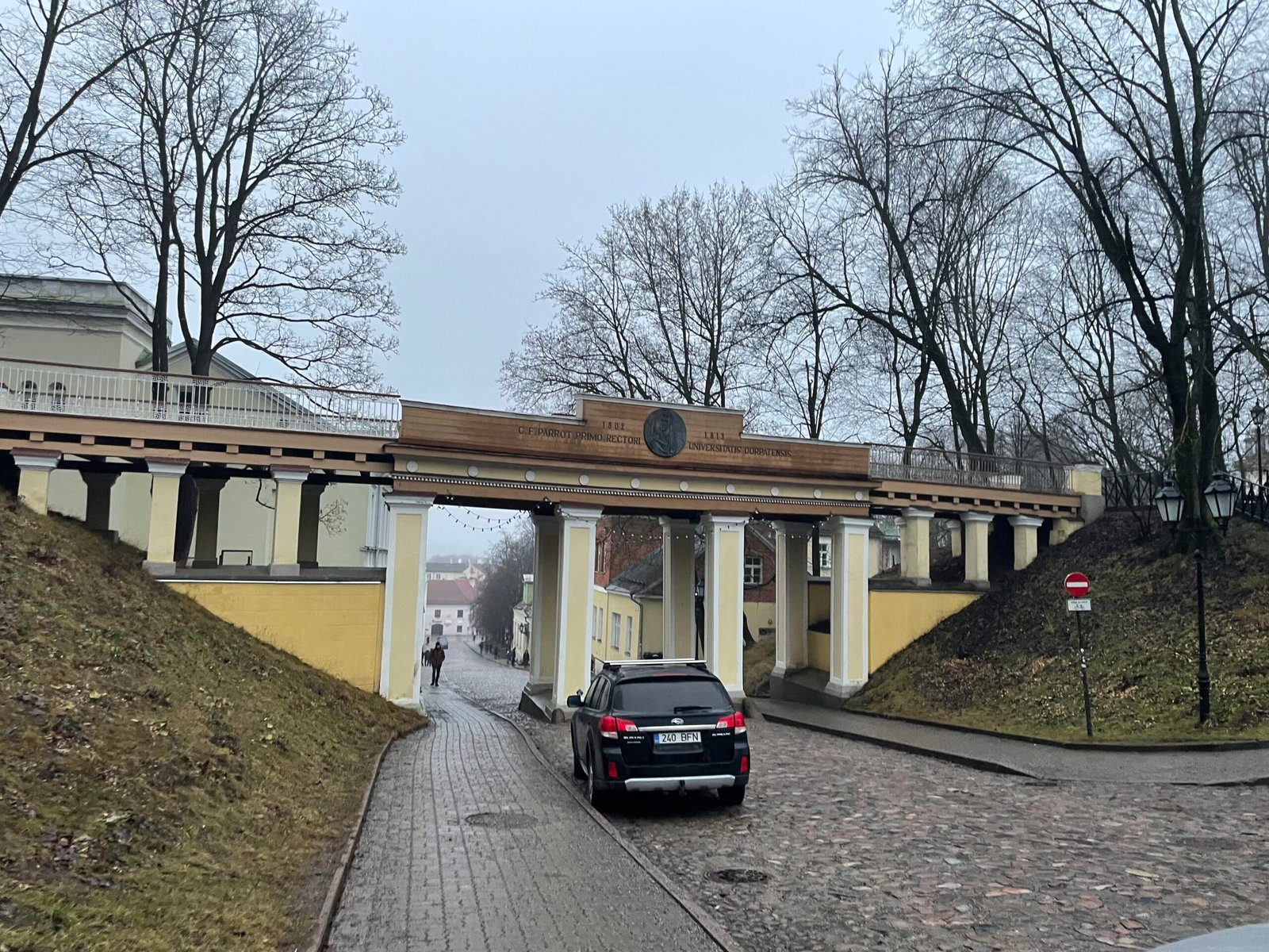 Angel's Bridge (Inglisild)