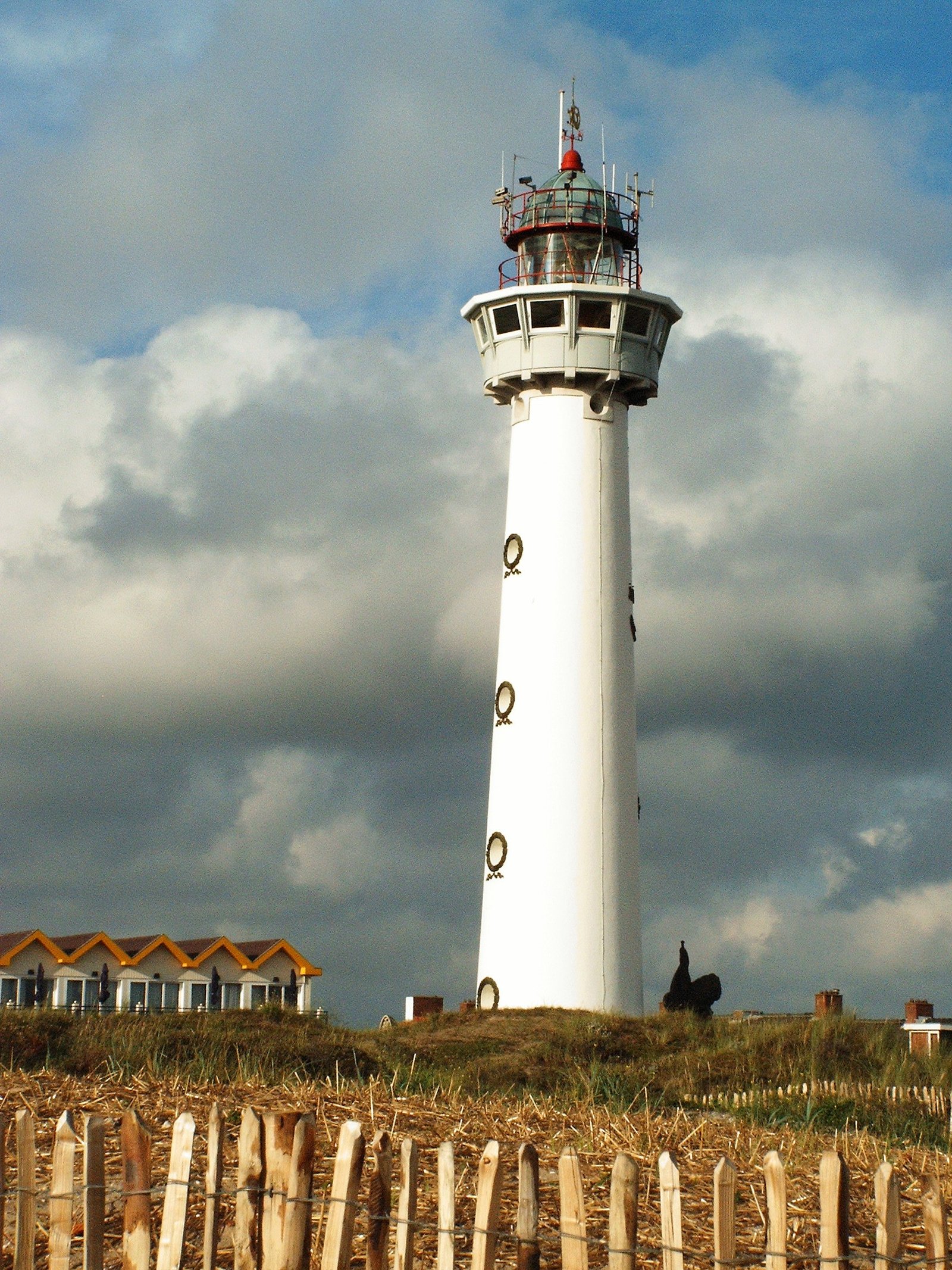 J.C.J. van Speijk Lighthouse