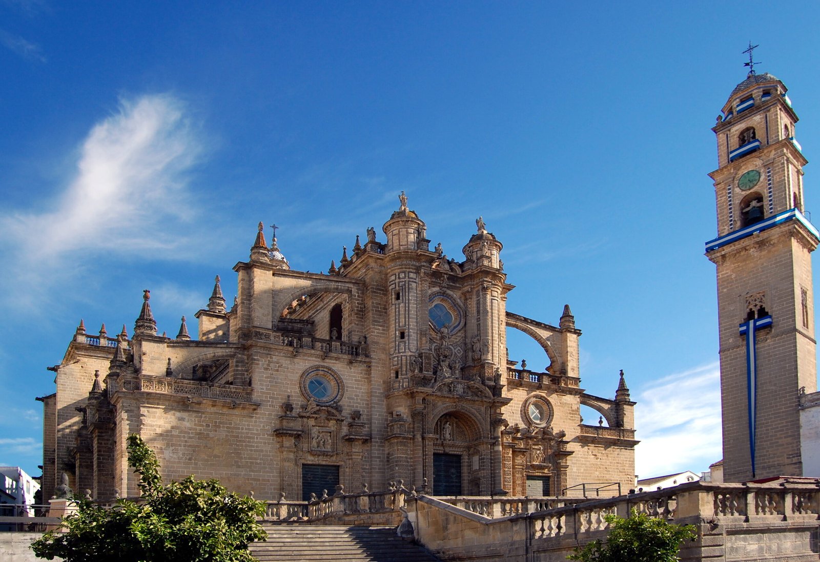 Jerez Cathedral