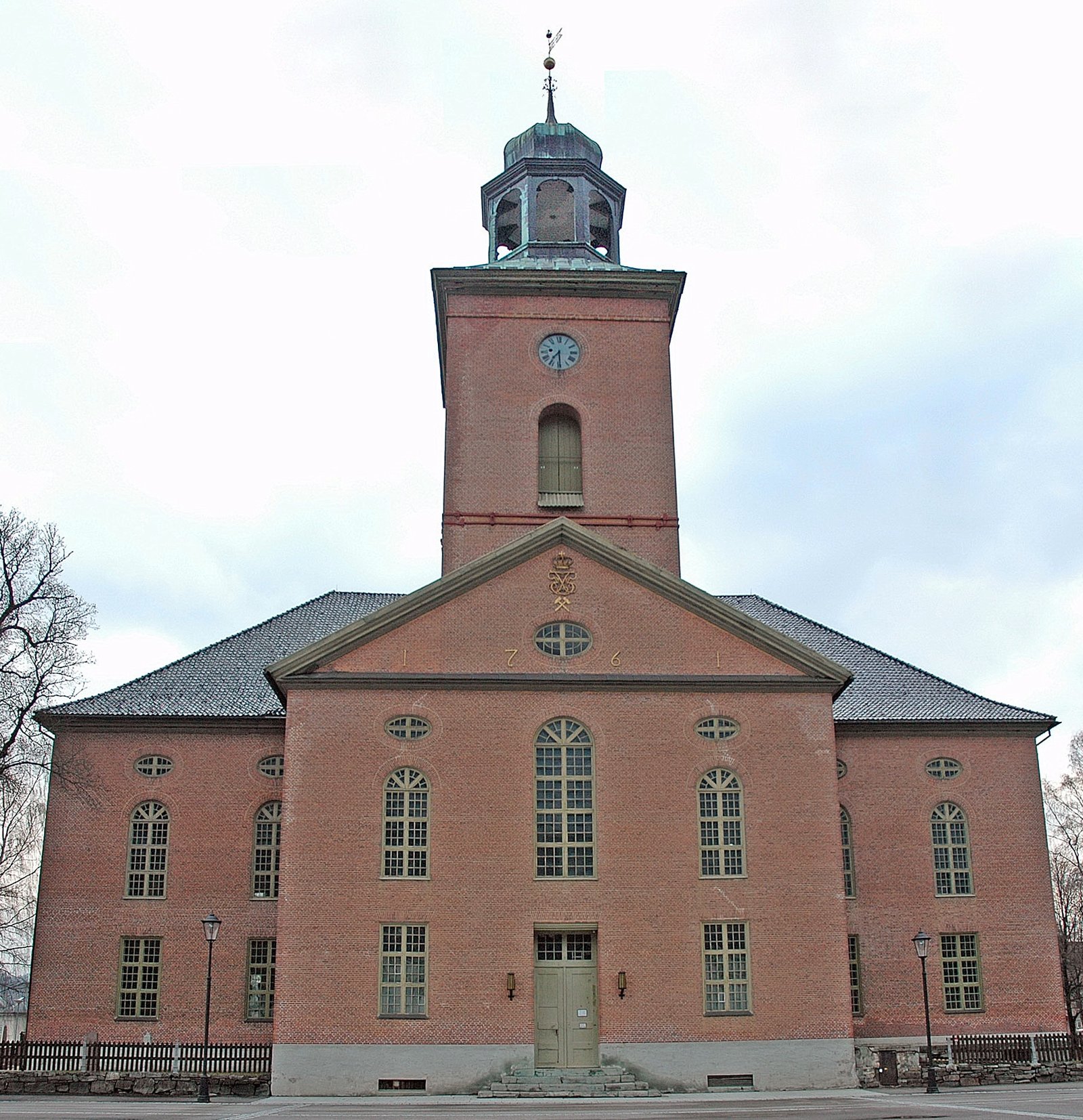 Kongsberg Church
