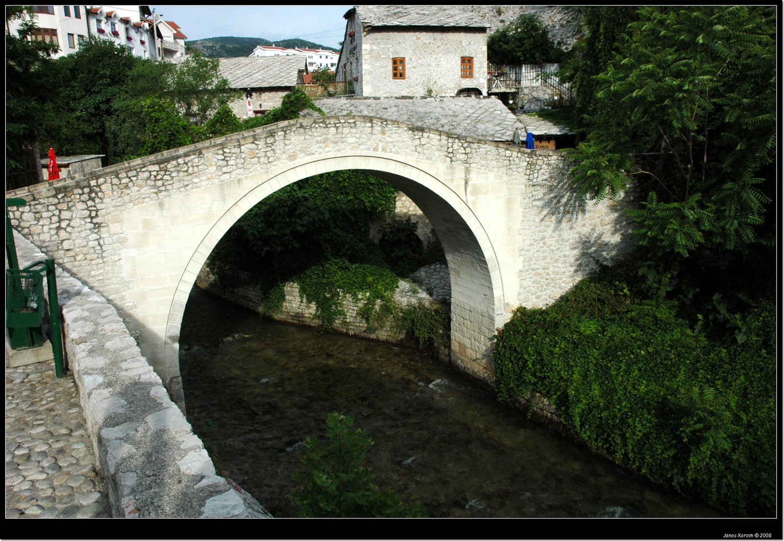 Crooked Bridge (Kriva Ćuprija)