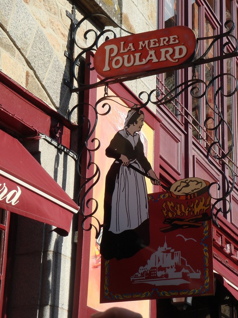 La Mère Poulard