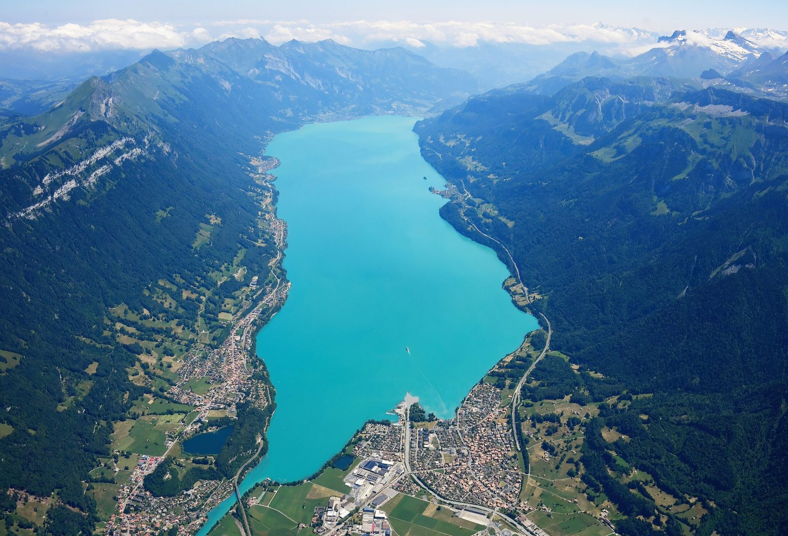 Lake Brienz
