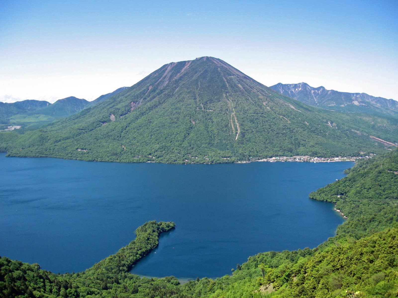 Lake Chuzenji