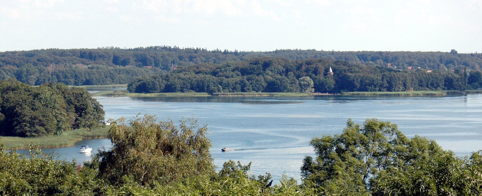 Lake Schwerin