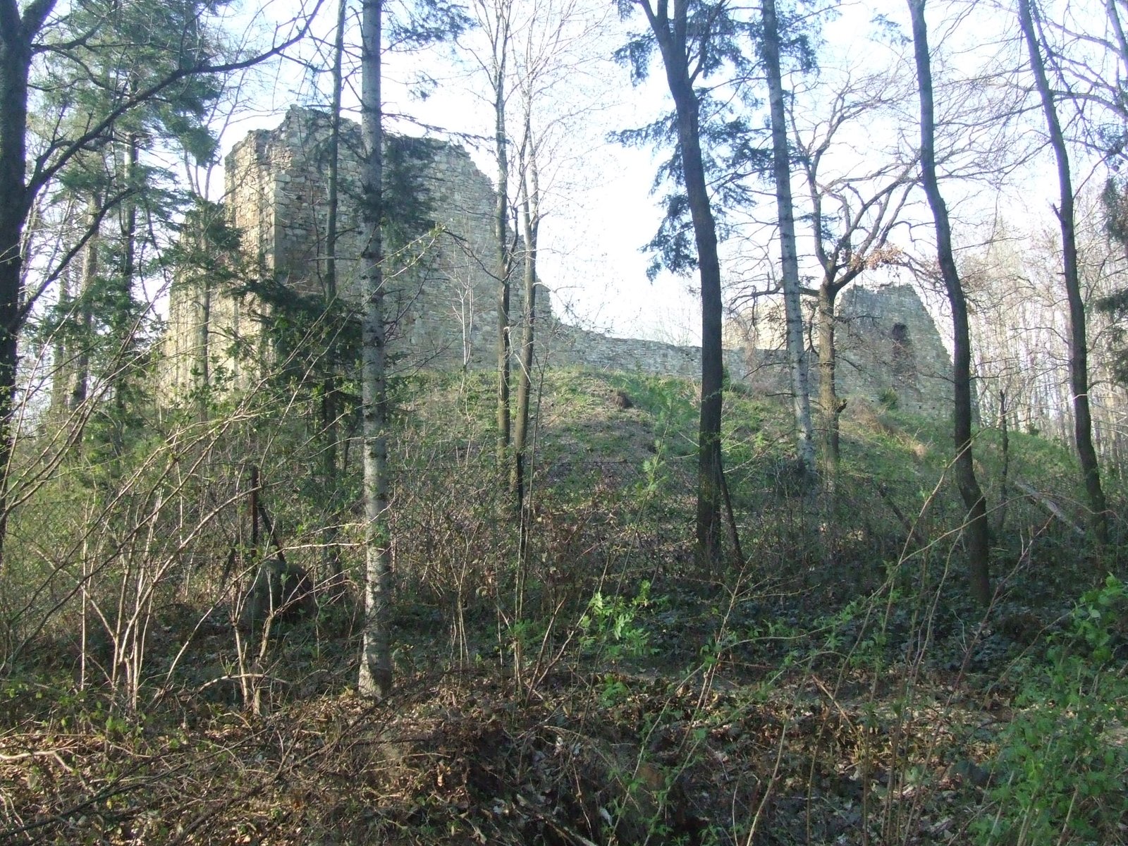 Lanckorona Castle