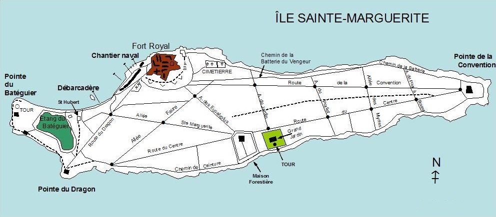 Île Sainte-Marguerite